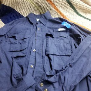 1016 - Guide Series L Fishing Shirt